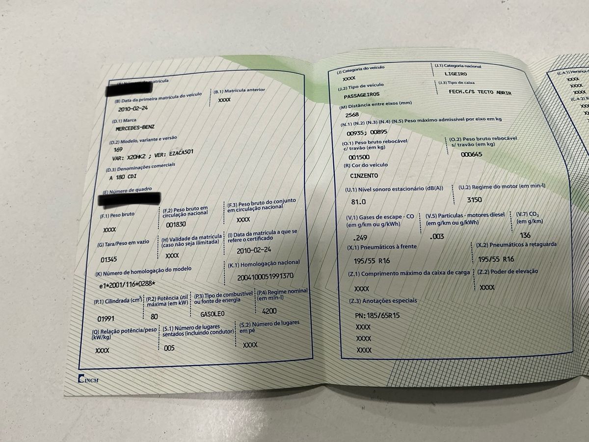 Mercedes-Benz A-Klasse A 180 CDI Avantgarde