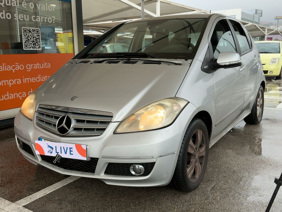 Mercedes-Benz A-Klasse A 180 CDI Avantgarde