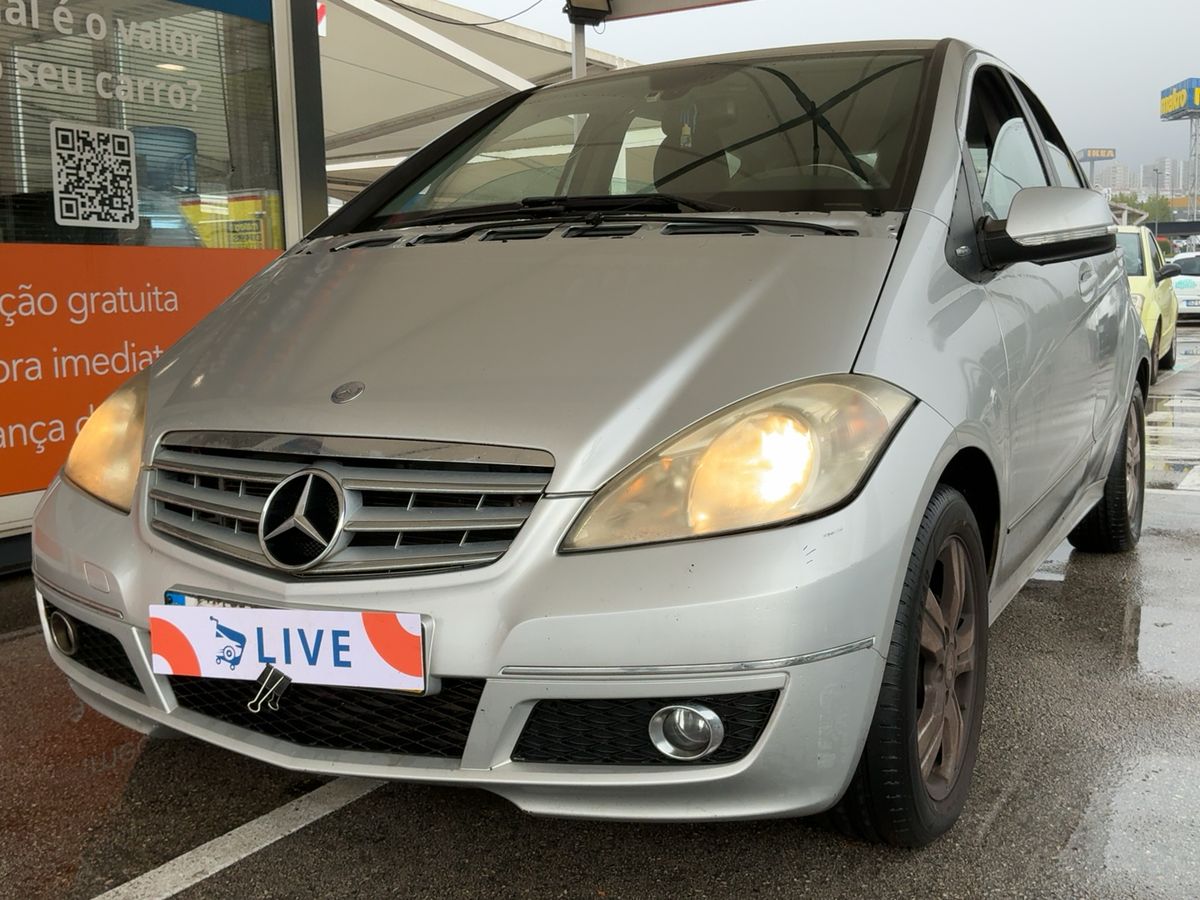 Mercedes-Benz A-Klasse A 180 CDI Avantgarde