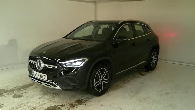 Mercedes-Benz GLA-Klasse d'occasion