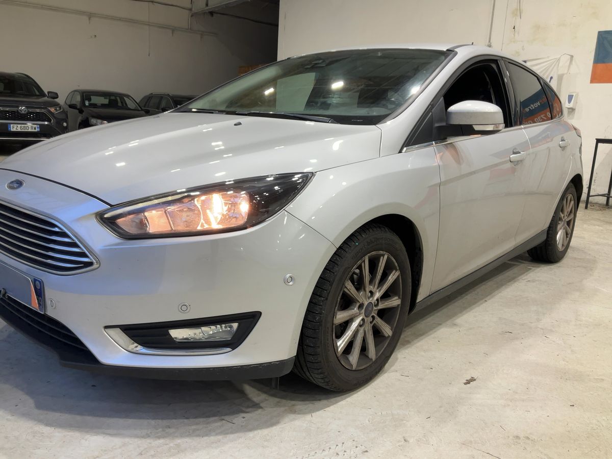 Ford Focus d'occasion