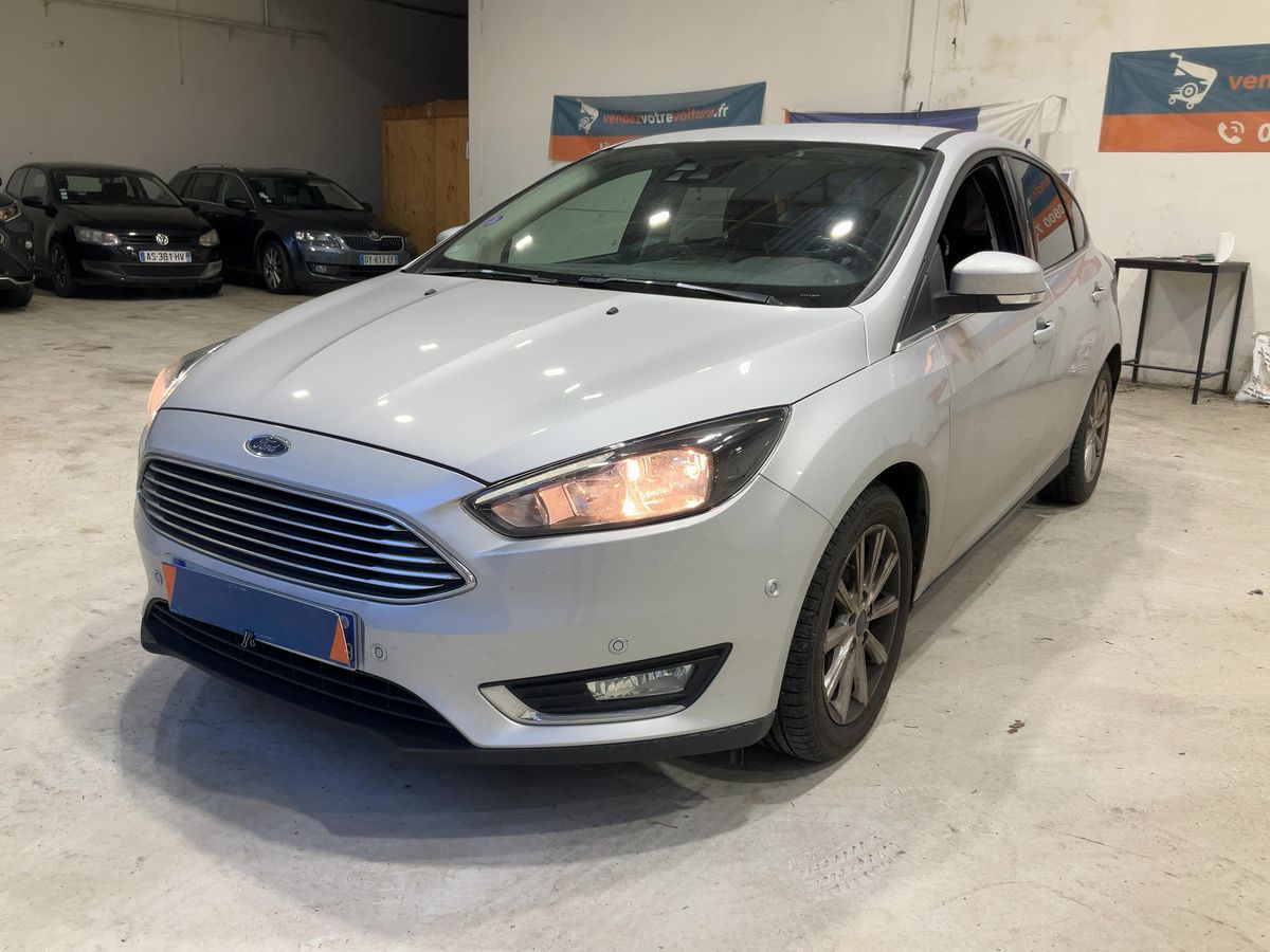 Ford Focus d'occasion