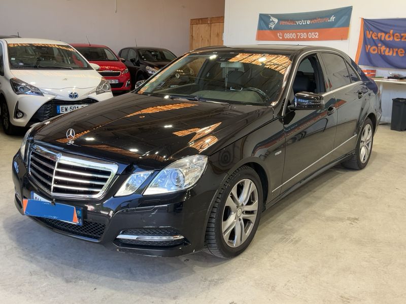 Mercedes-Benz E-Klasse