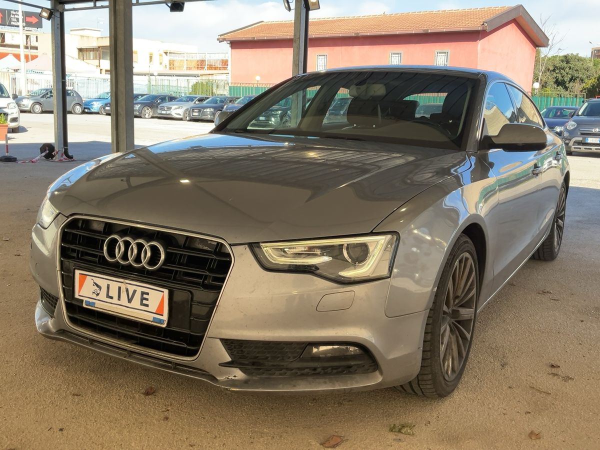 Audi A5 d'occasion