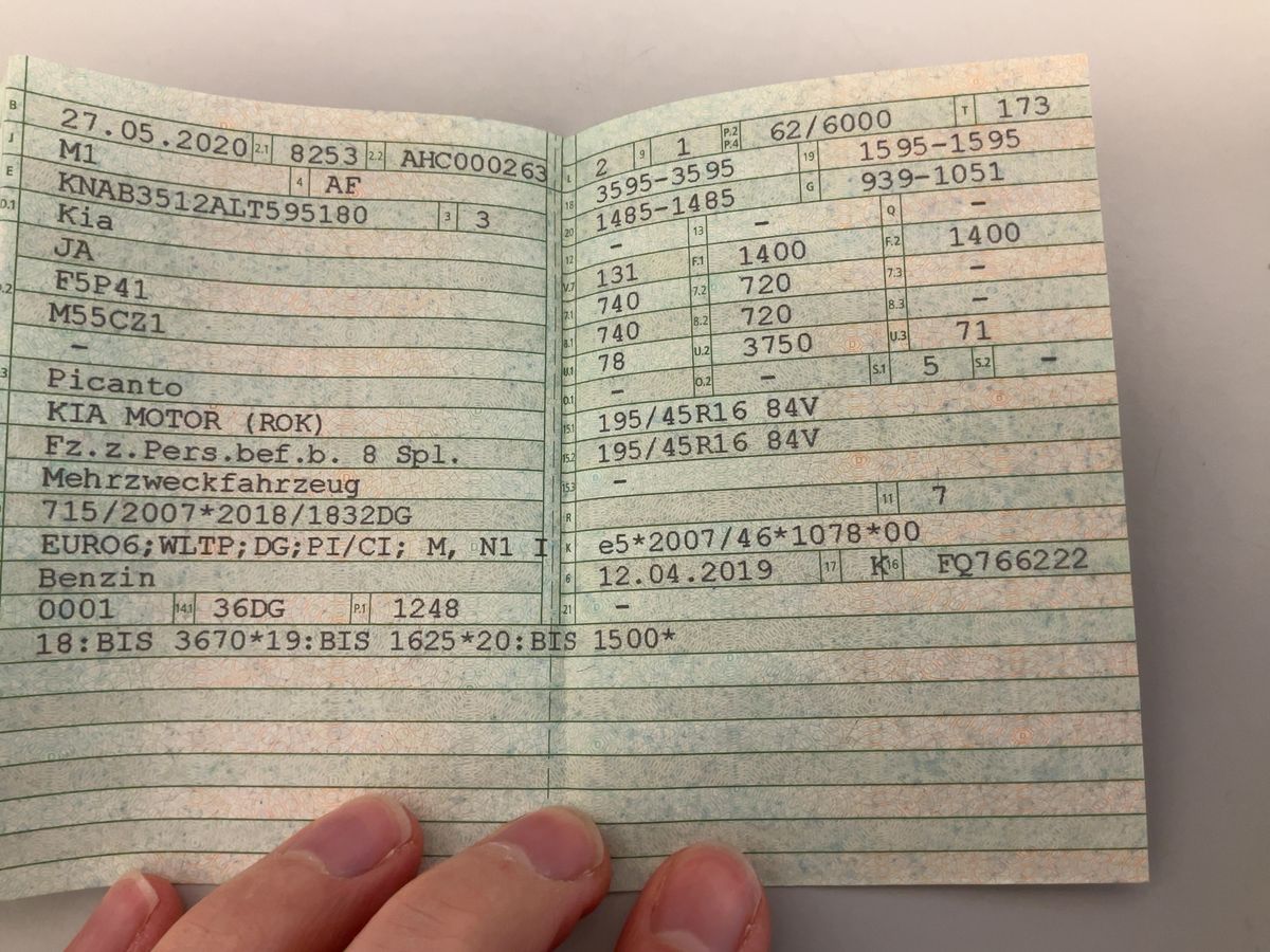 Kia Picanto d'occasion