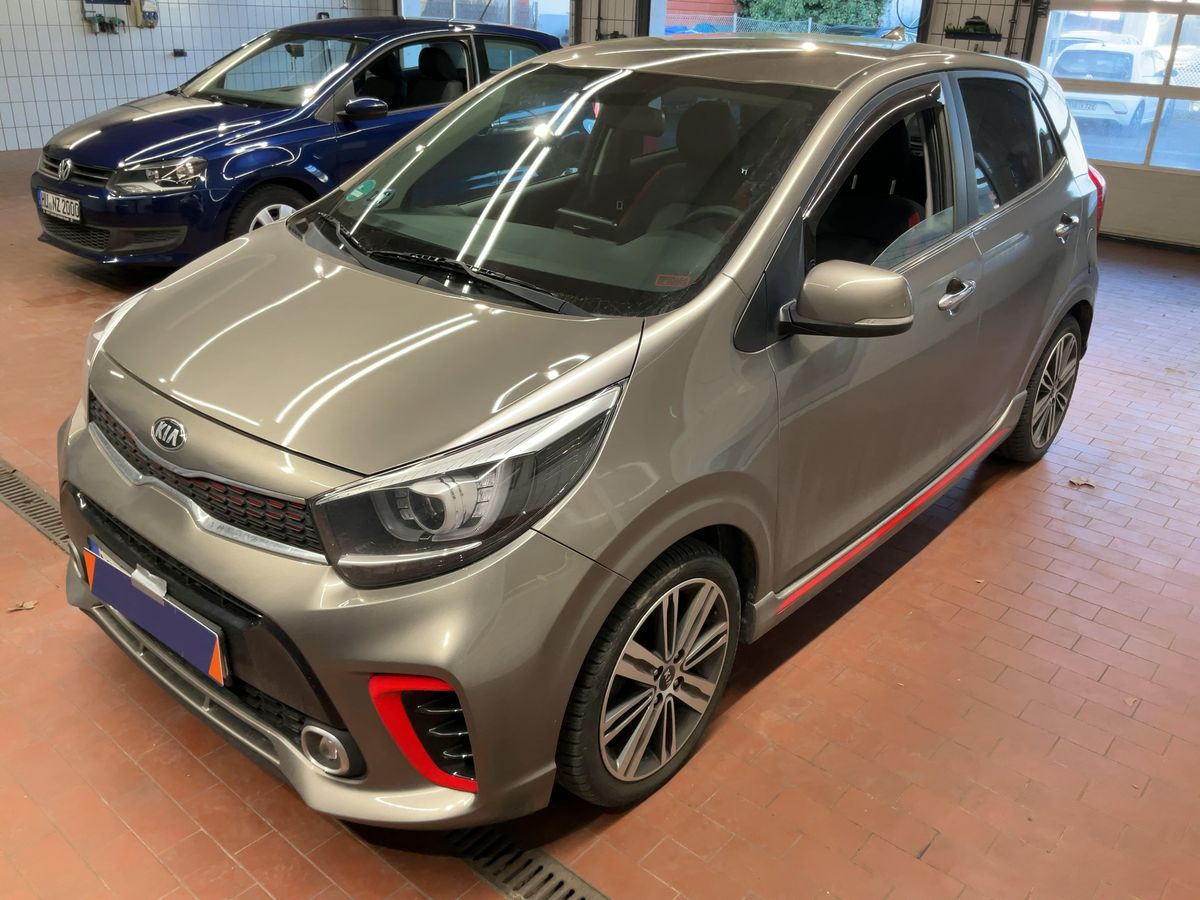 Kia Picanto d'occasion