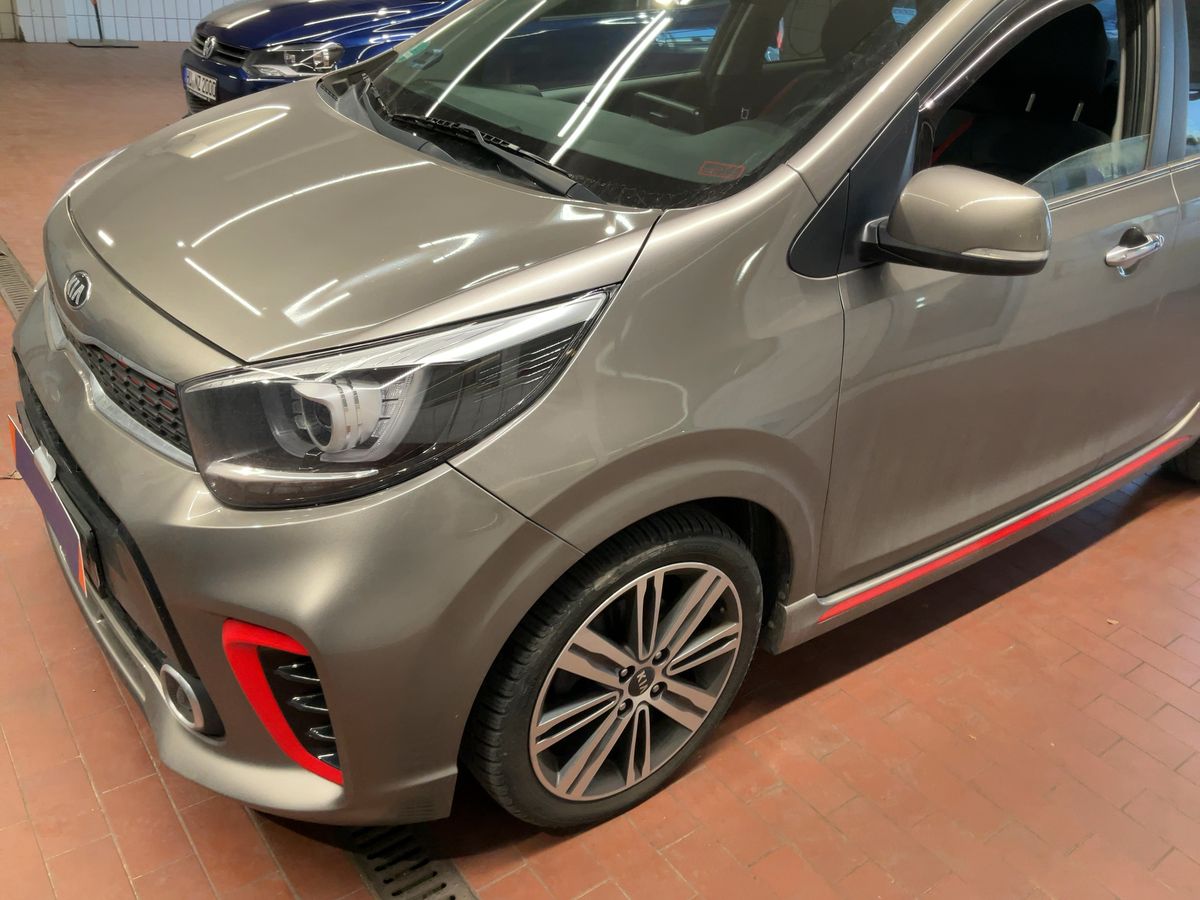 Kia Picanto d'occasion