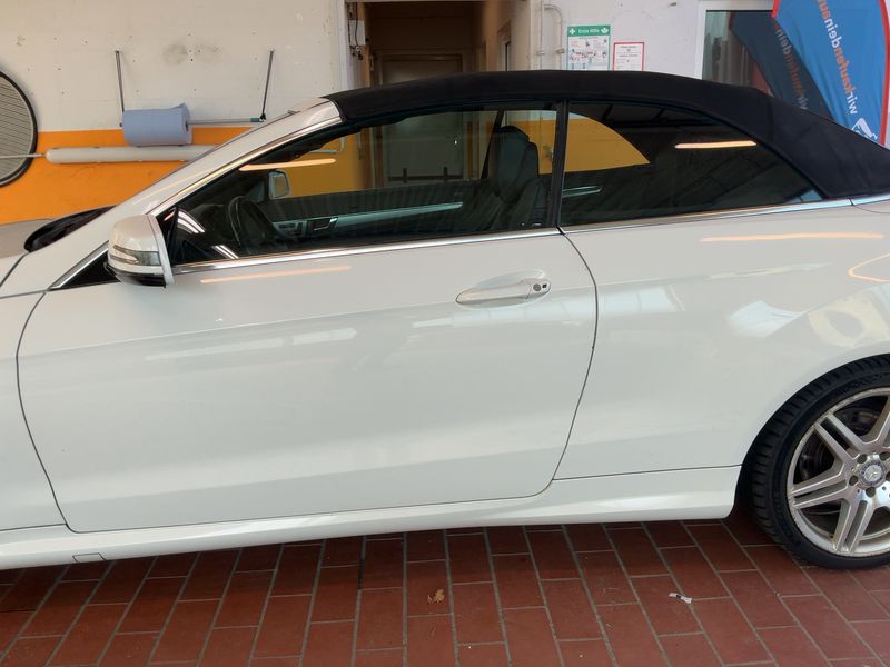 Mercedes-Benz E-Klasse E 250 CDI BlueEfficiency Avantgarde 2012 – снимка 4