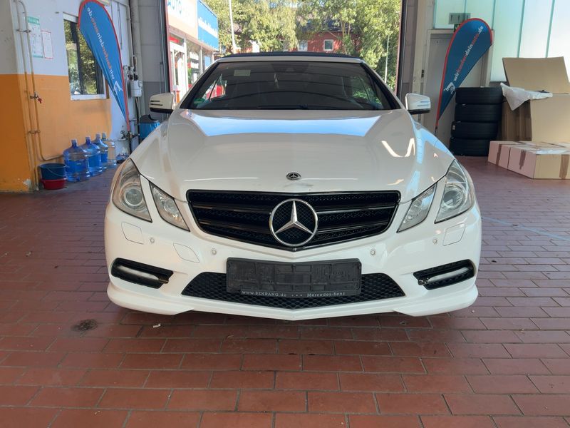 Mercedes-Benz E-Klasse E 250 CDI BlueEfficiency Avantgarde 2012 – снимка 14