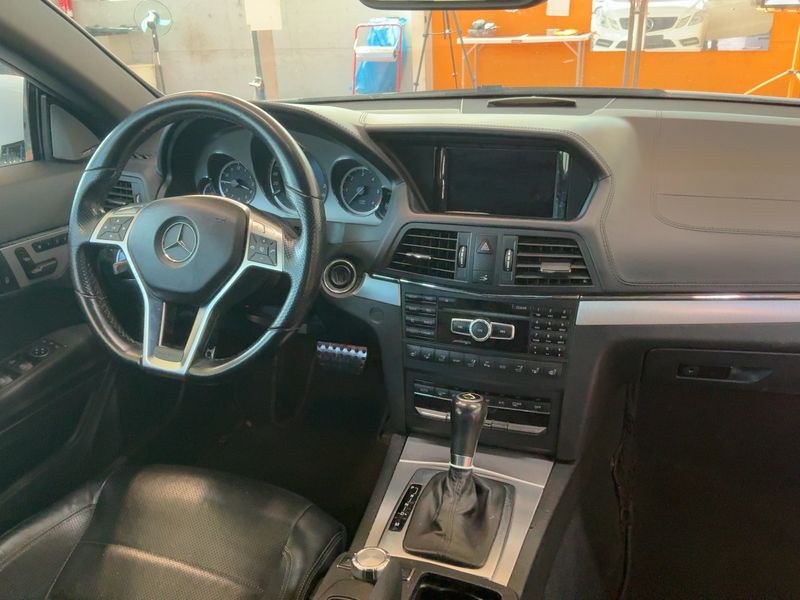 Mercedes-Benz E-Klasse E 250 CDI BlueEfficiency Avantgarde 2012 – снимка 17
