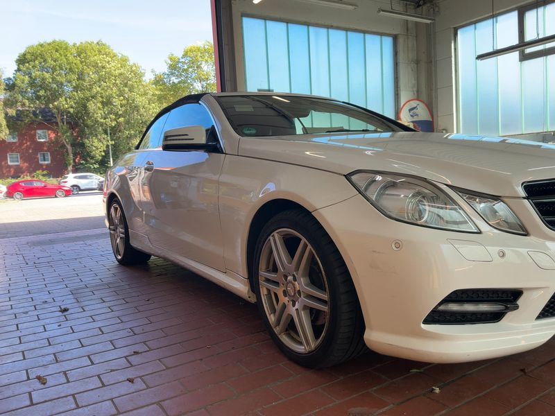 Mercedes-Benz E-Klasse E 250 CDI BlueEfficiency Avantgarde 2012 – снимка 12