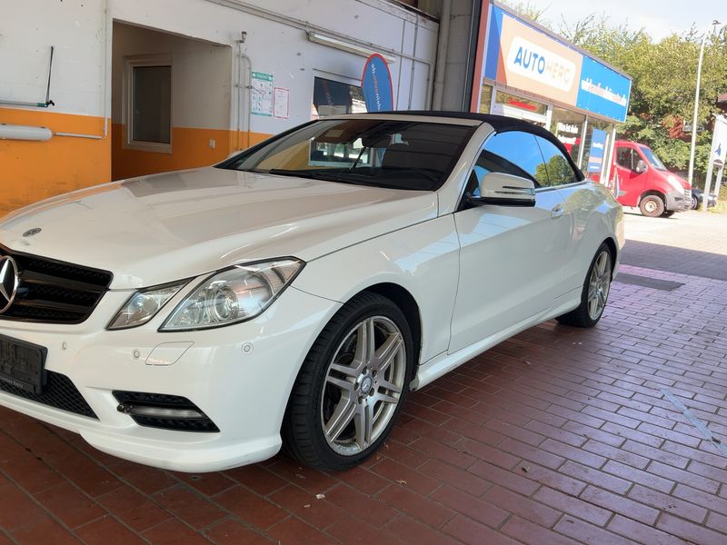 Mercedes-Benz E-Klasse E 250 CDI BlueEfficiency Avantgarde 2012 – снимка 2