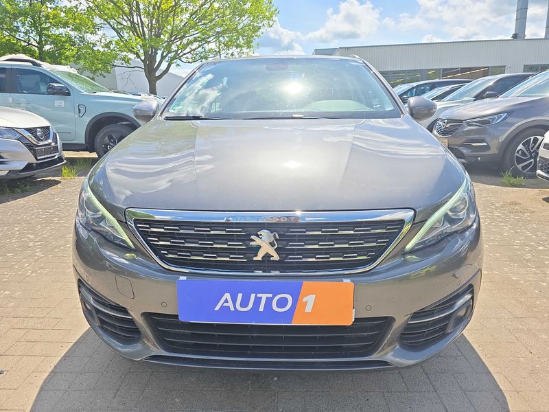 Peugeot 308 1.5 Blue-HDi Allure — zdjęcie 7