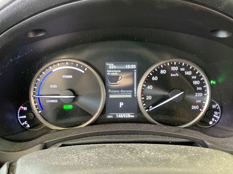 Lexus NX-Serie NX 300h E-Four Executive Line — zdjęcie 13