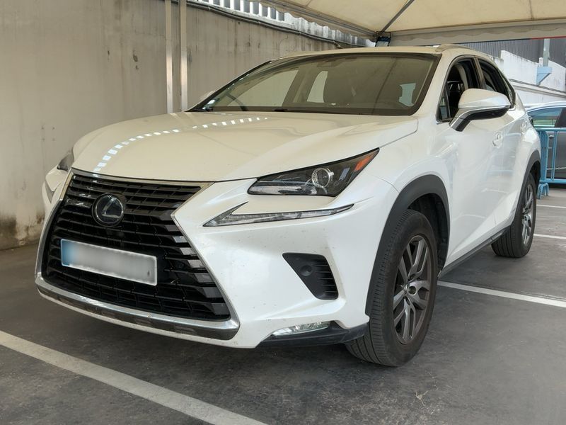 Lexus NX-Serie NX 300h E-Four Executive Line