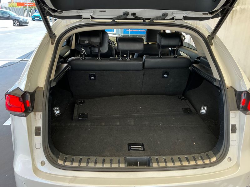 Lexus NX-Serie NX 300h E-Four Executive Line — zdjęcie 10