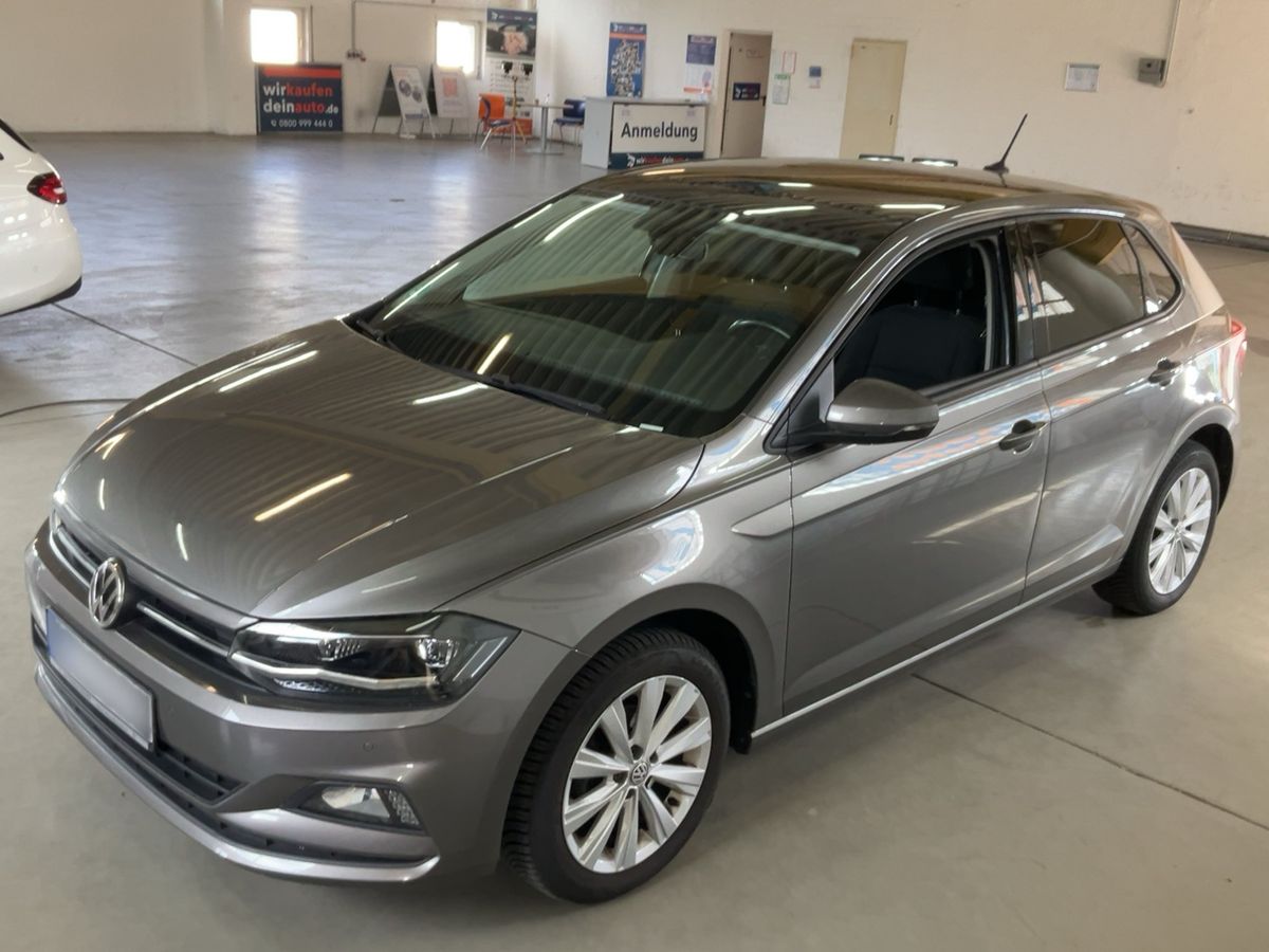 Volkswagen Polo 2018