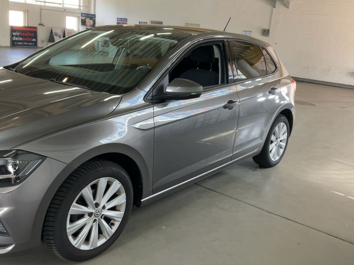 Volkswagen Polo d'occasion