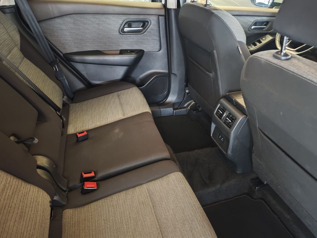 Nissan X-Trail d'occasion