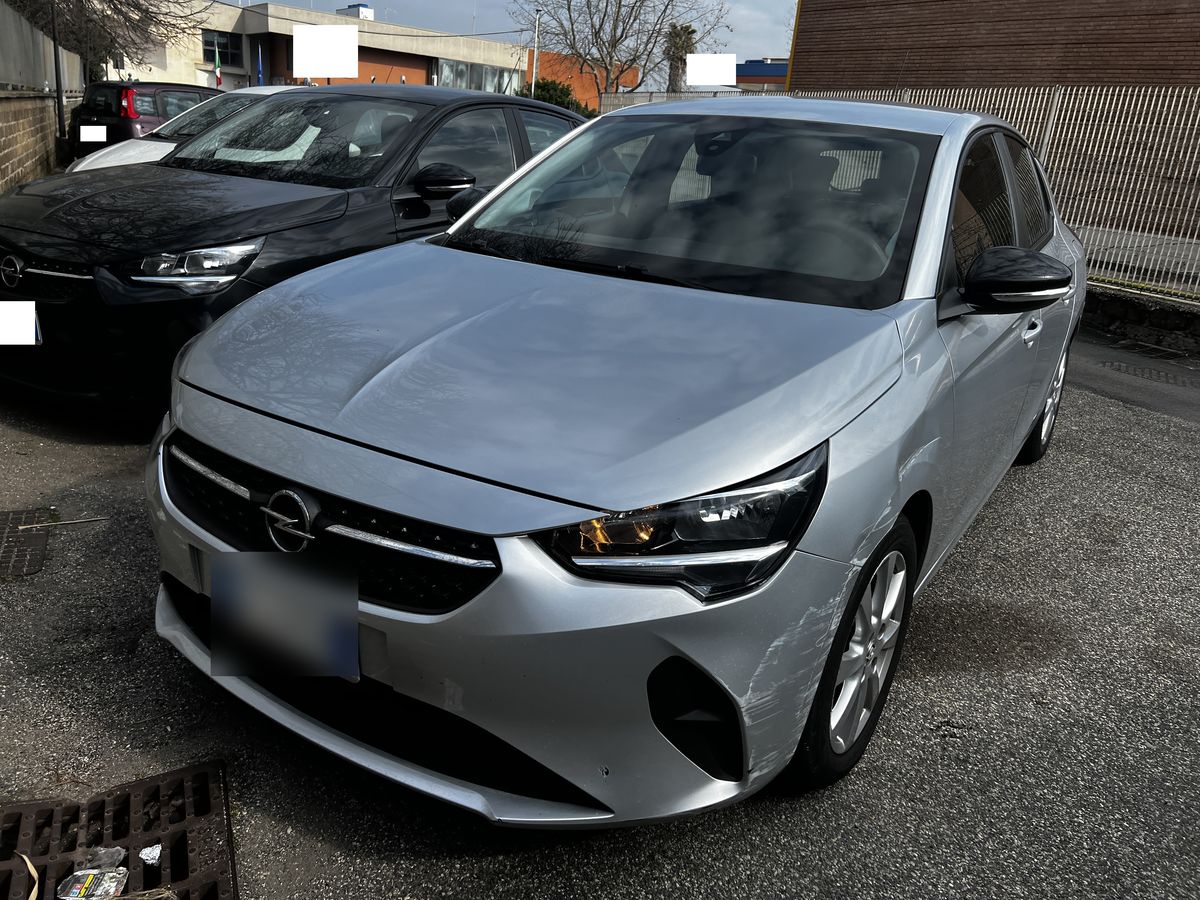 Opel Corsa d'occasion