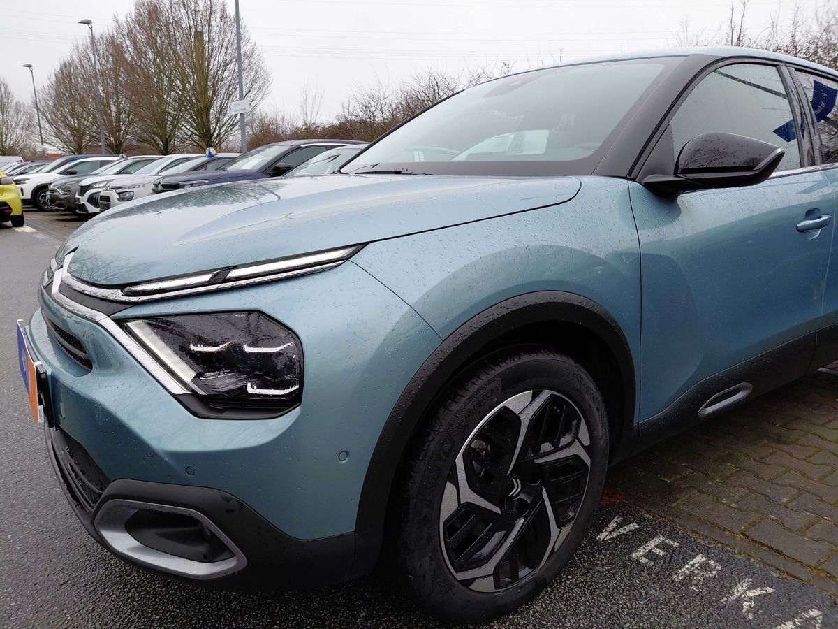 Citroen C4 d'occasion