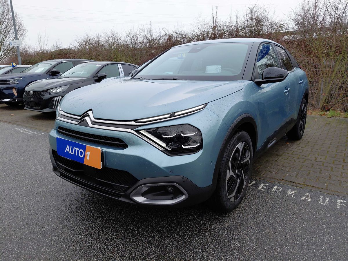 Citroen C4 d'occasion