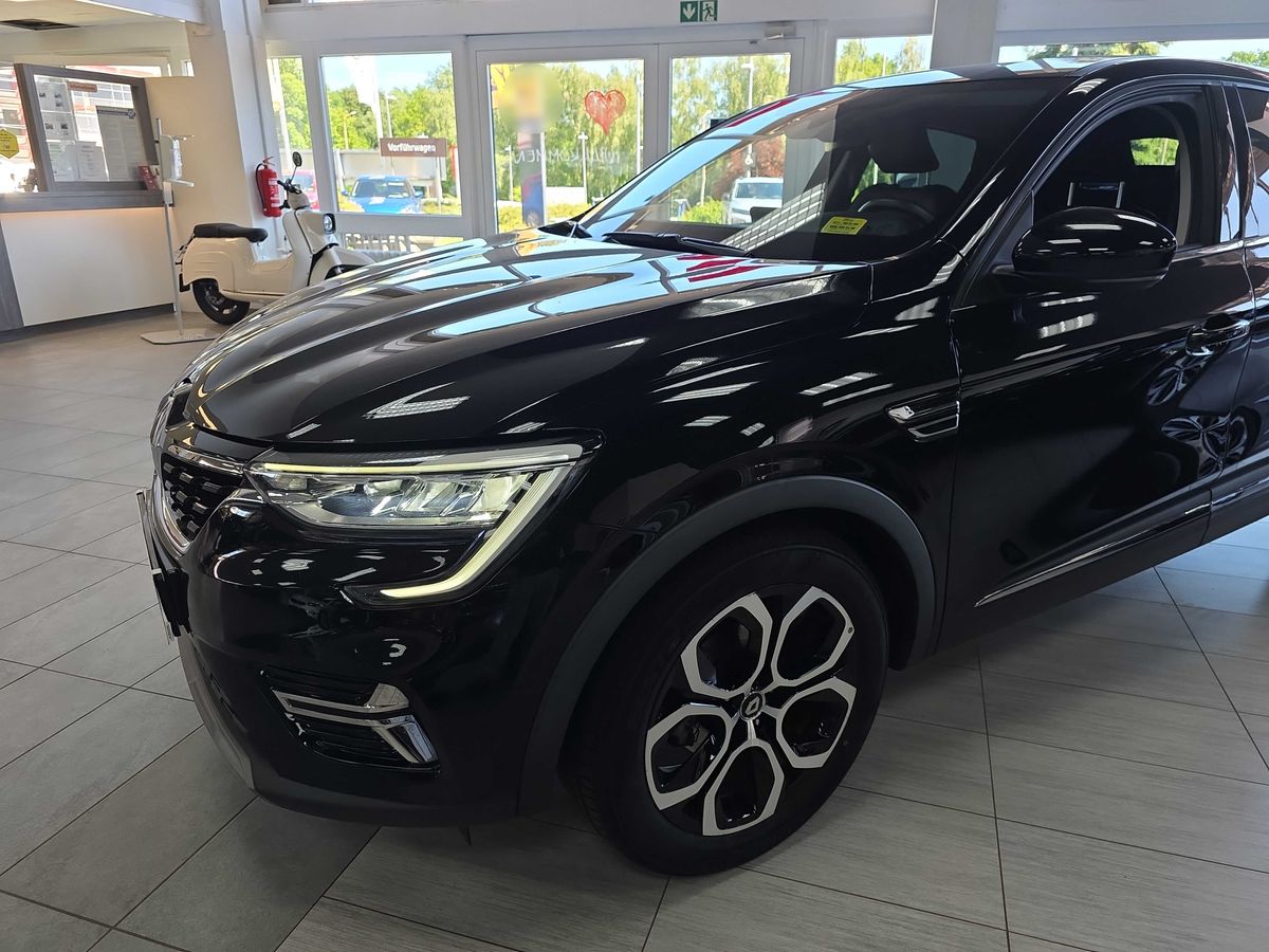 Renault Arkana d'occasion