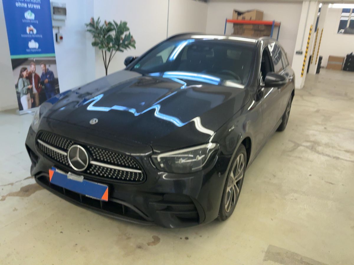 Mercedes-Benz E-Klasse d'occasion