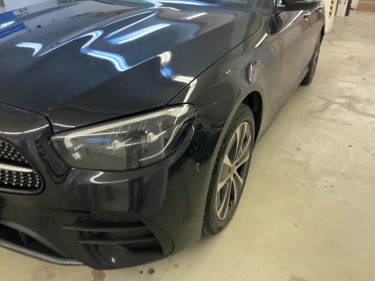 Mercedes-Benz E-Klasse d'occasion