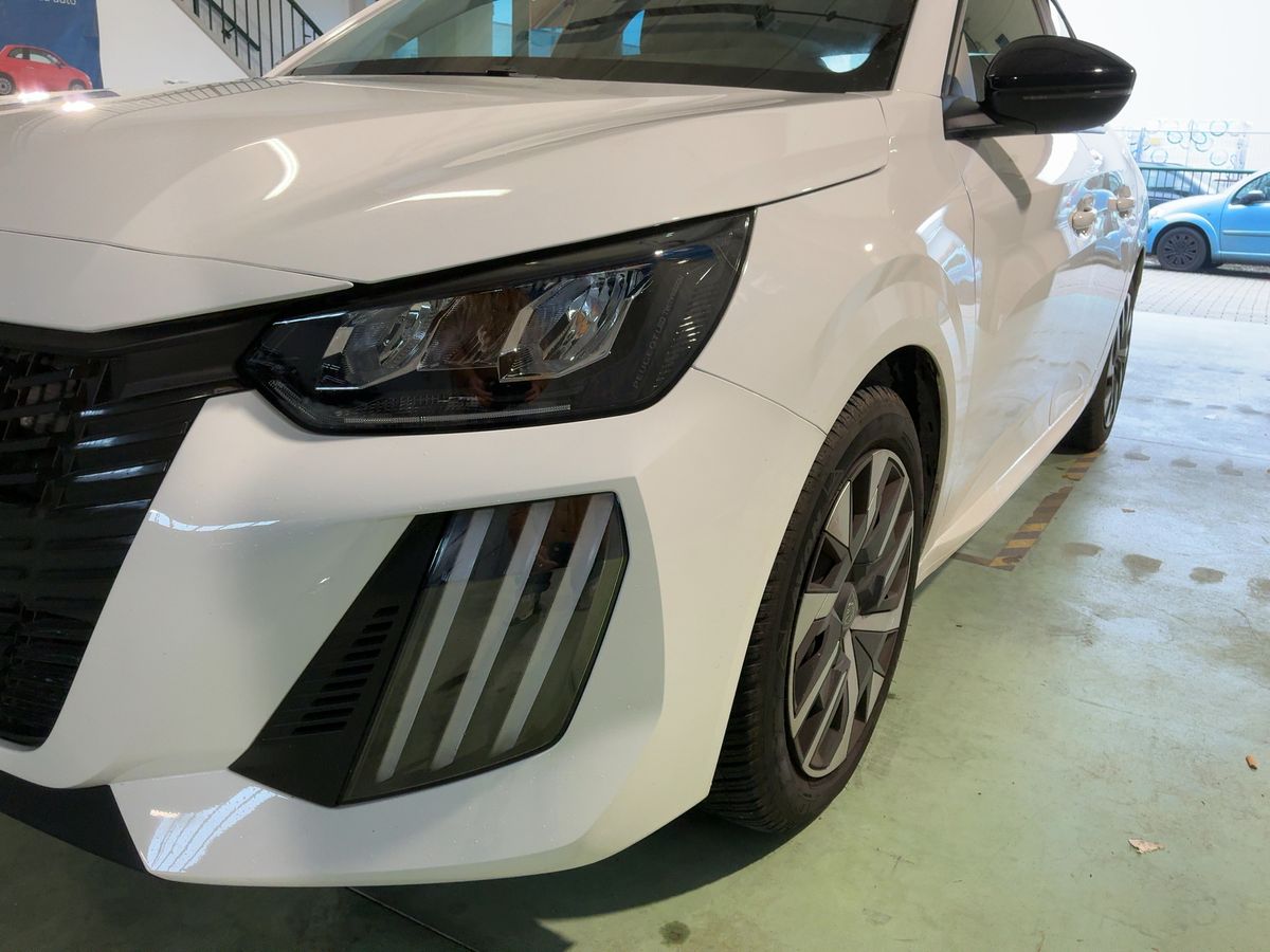 Peugeot 208 d'occasion