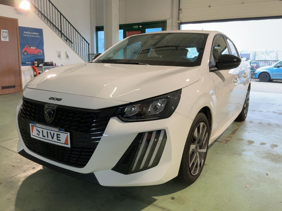 Peugeot 208 d'occasion