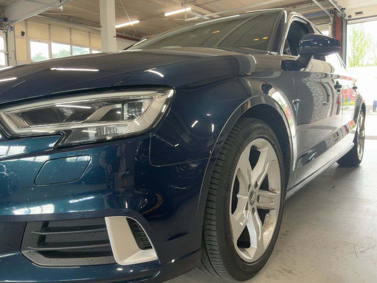 Audi A3 d'occasion