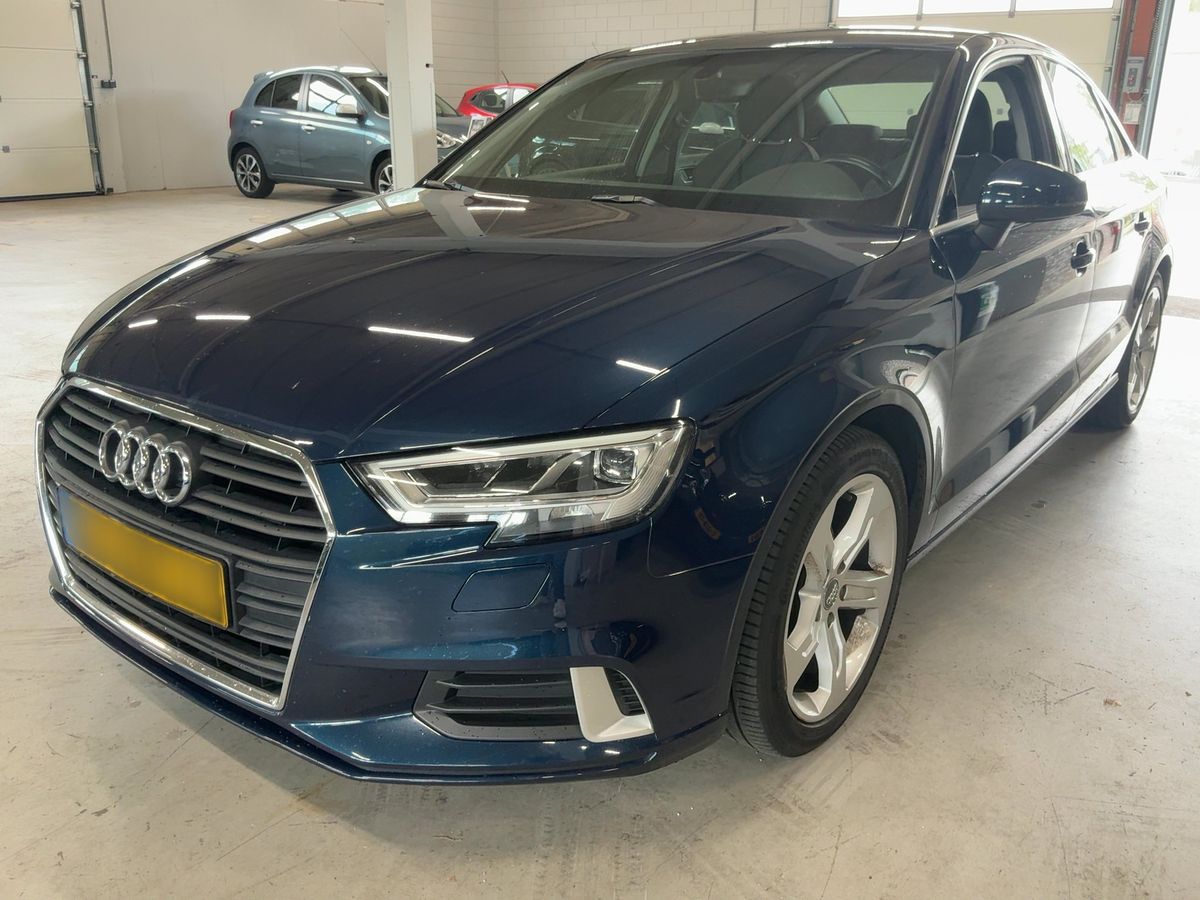 Audi A3 2019