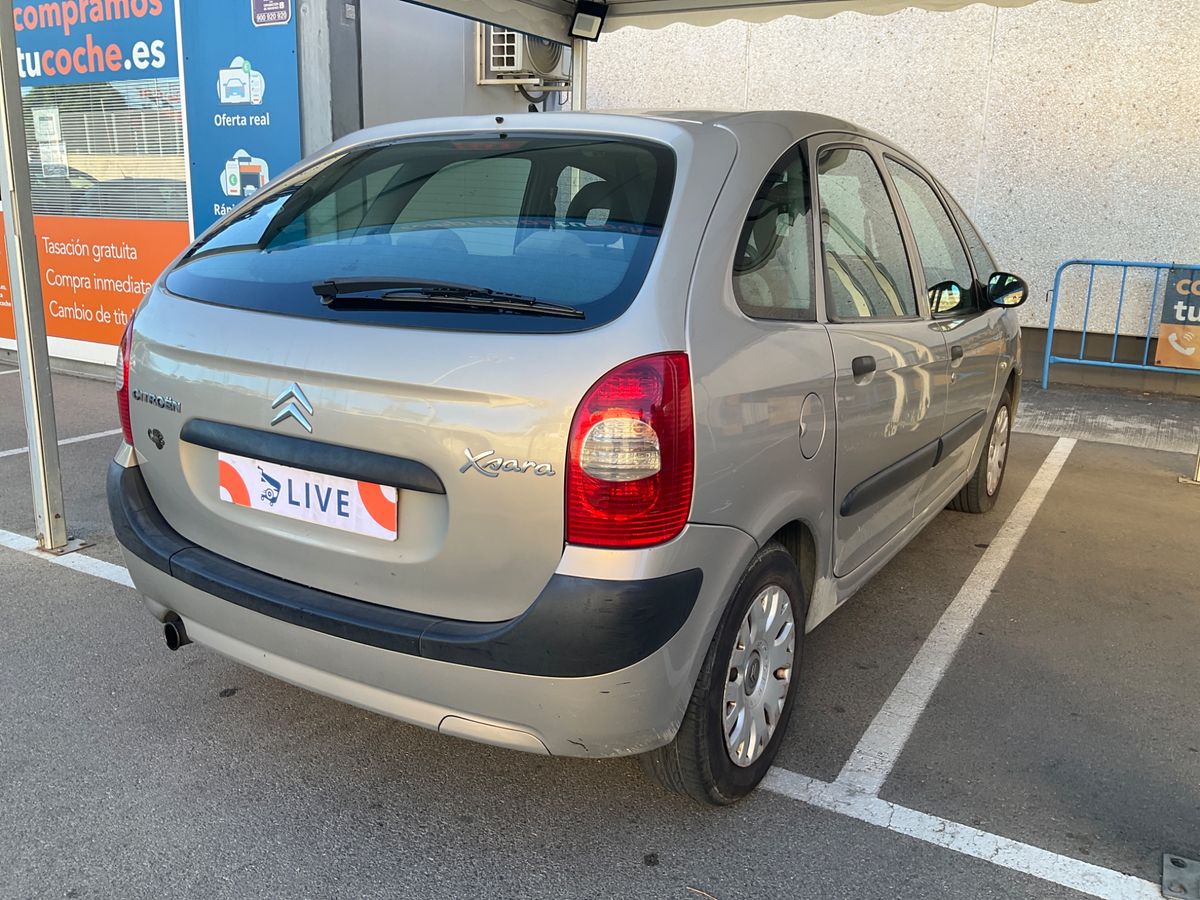 Citroen Xsara Picasso 1.6 HDi LX Plus
