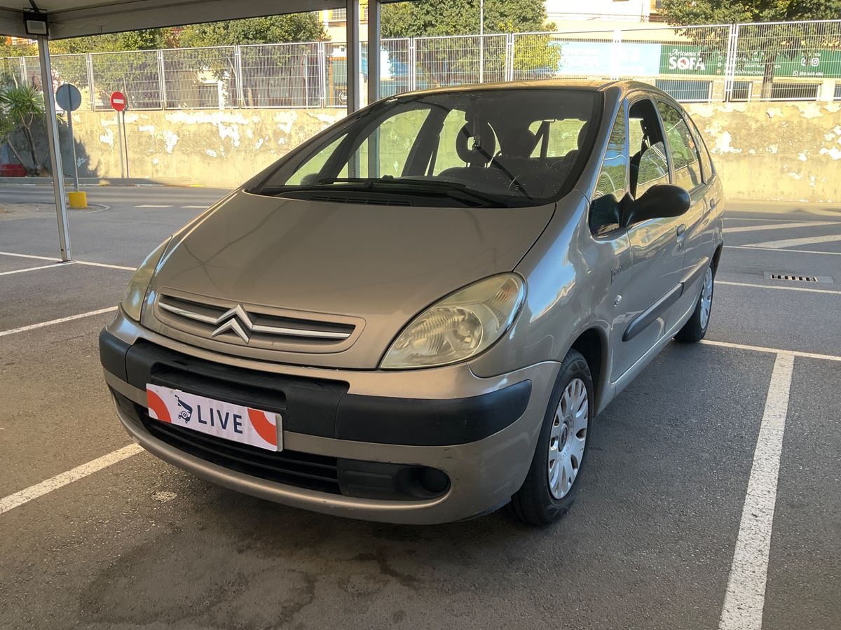 Citroen Xsara Picasso 1.6 HDi LX Plus