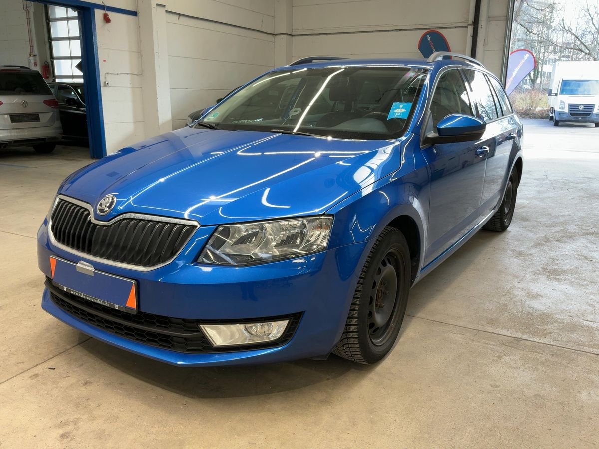 Skoda Octavia d'occasion