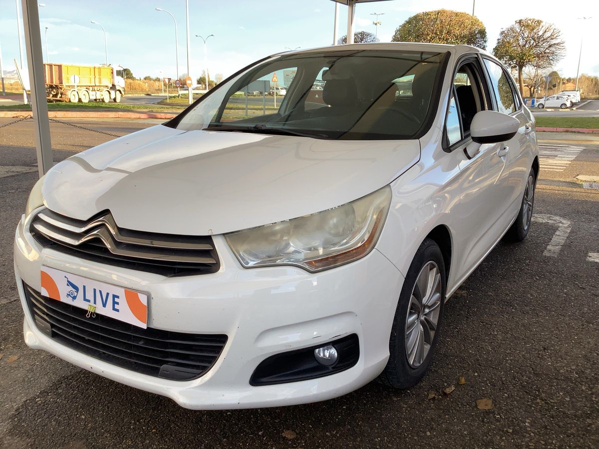Citroen C4 d'occasion