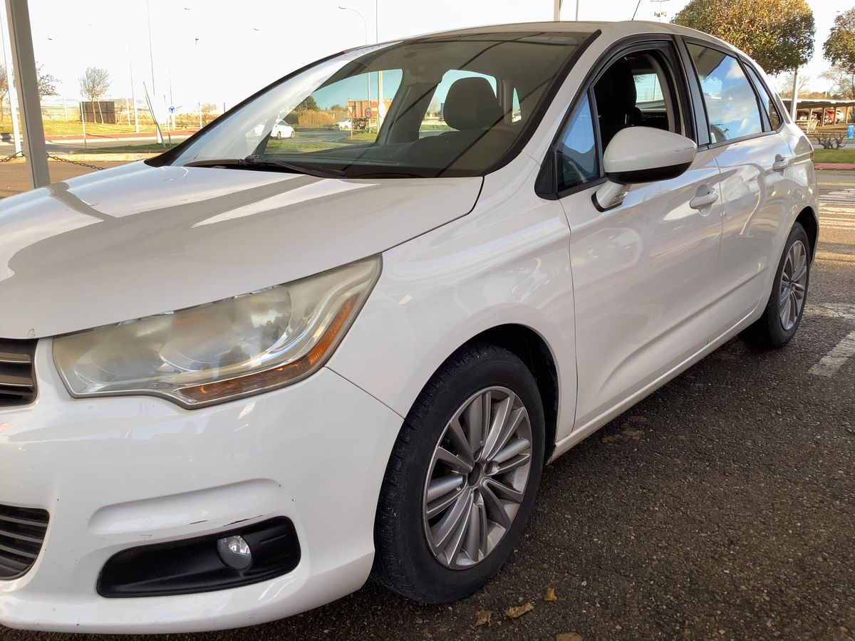 Citroen C4 d'occasion