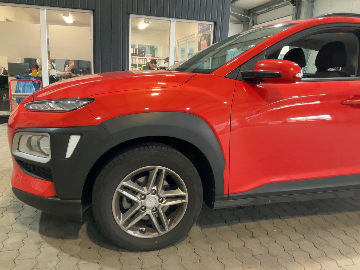 Hyundai Kona 1.0 TGDI Advantage 2WD