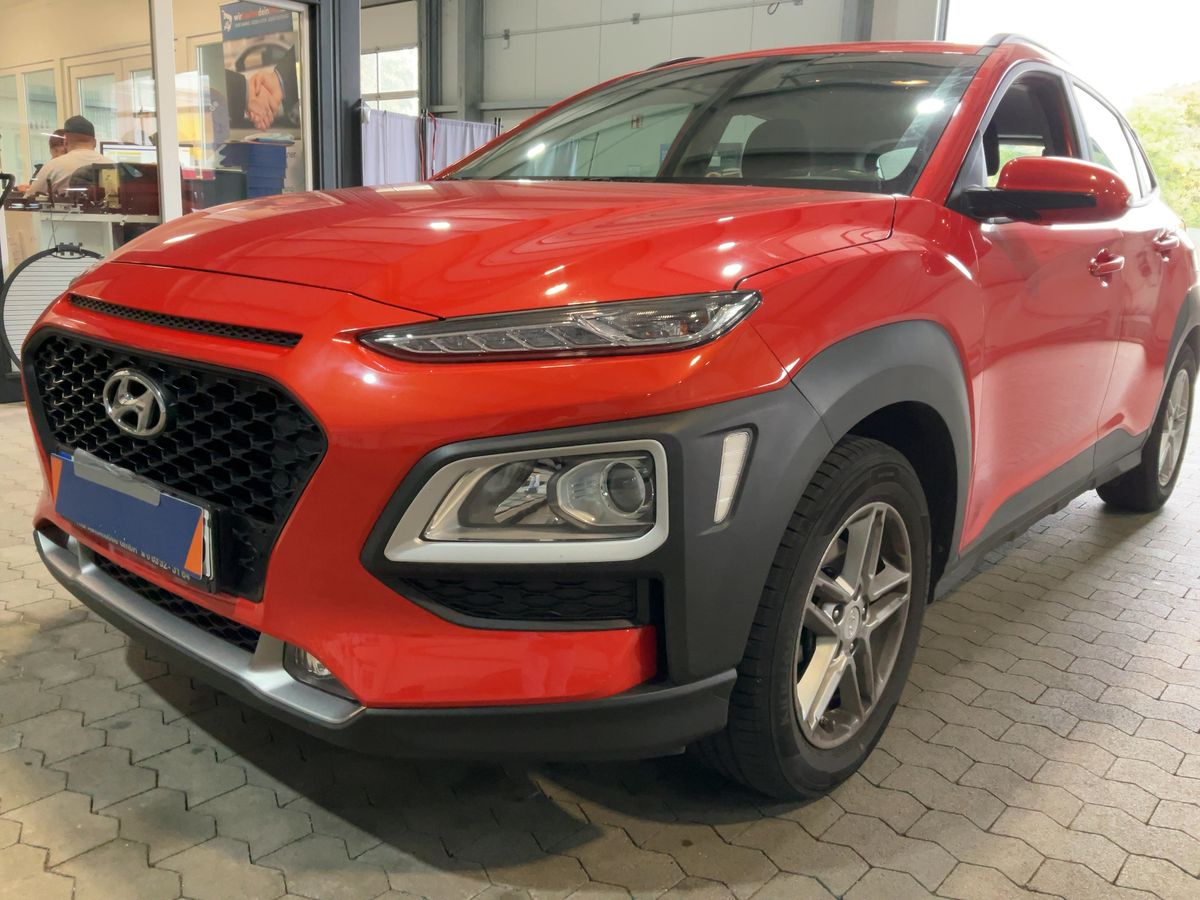 Hyundai Kona 1.0 TGDI Advantage 2WD
