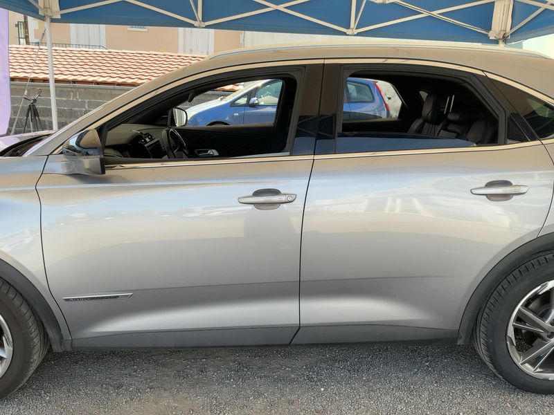 DS Automobiles DS7 Crossback 2.0 Blue-HDi GrandChic — zdjęcie 4