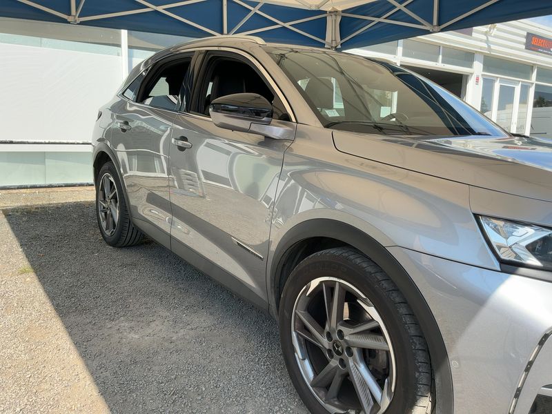 DS Automobiles DS7 Crossback 2.0 Blue-HDi GrandChic — zdjęcie 8
