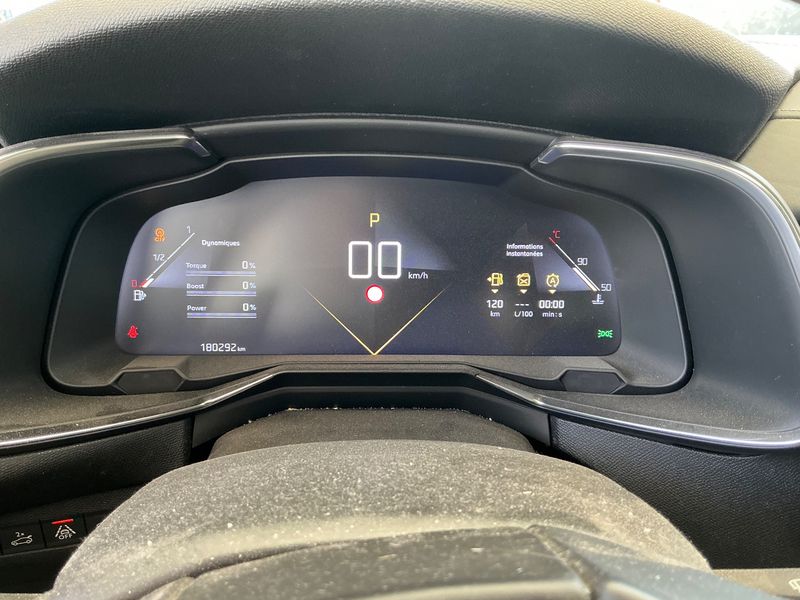 DS Automobiles DS7 Crossback 2.0 Blue-HDi GrandChic — zdjęcie 13