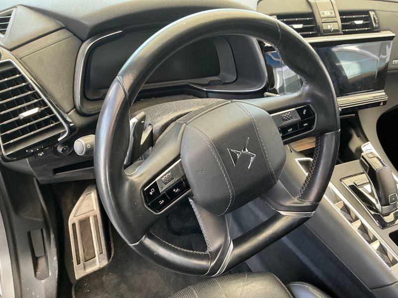 DS Automobiles DS7 Crossback 2.0 Blue-HDi GrandChic 2019 – снимка 25