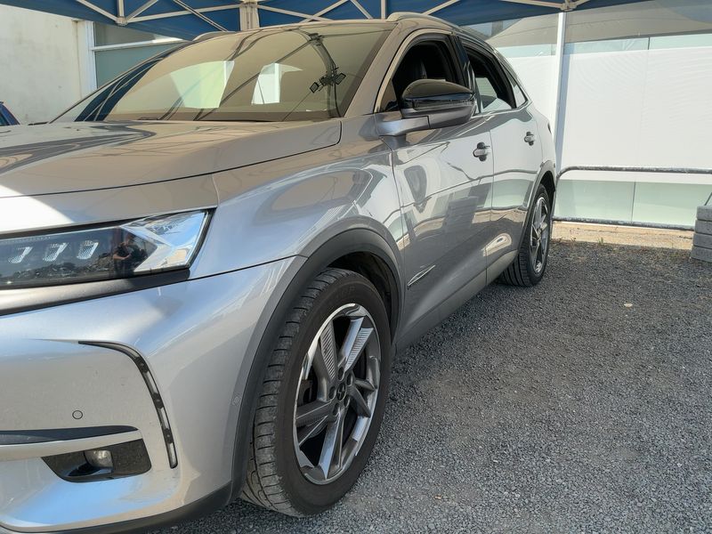 DS Automobiles DS7 Crossback 2.0 Blue-HDi GrandChic — zdjęcie 2