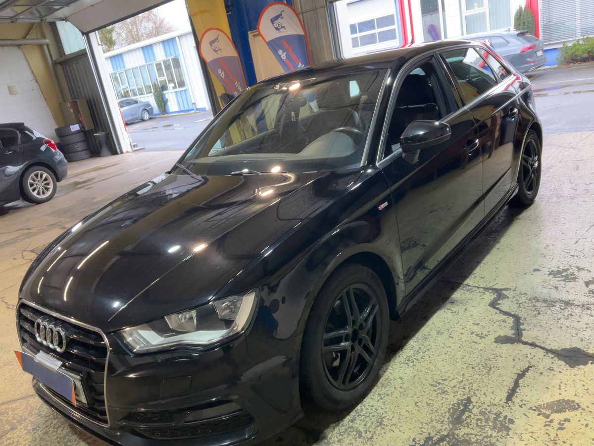 Audi A3 d'occasion