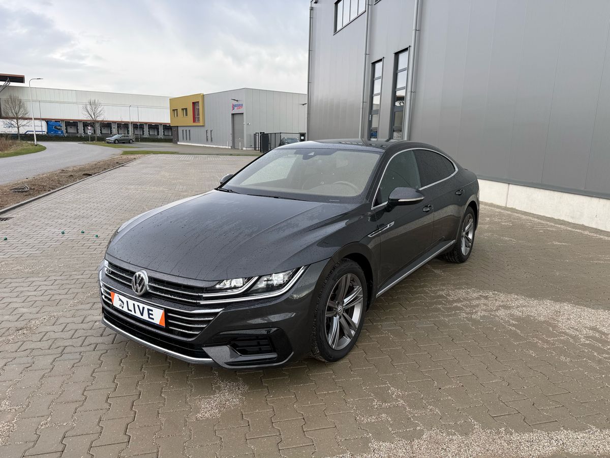 Volkswagen Arteon d'occasion
