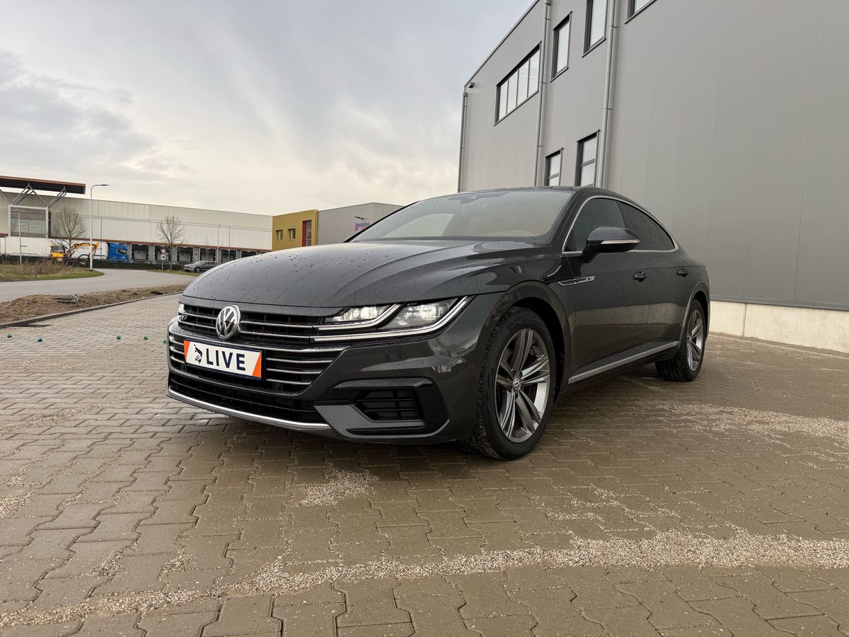 Volkswagen Arteon d'occasion