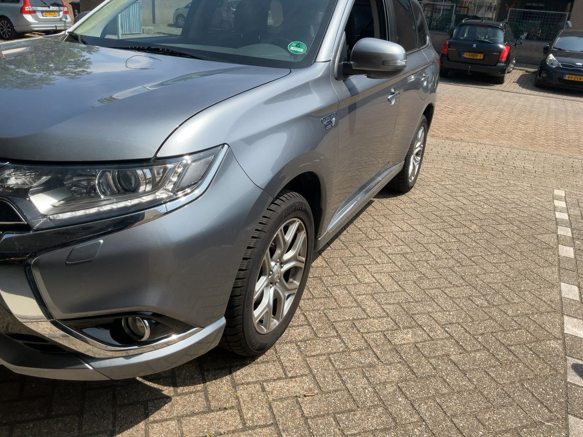 Mitsubishi Outlander d'occasion