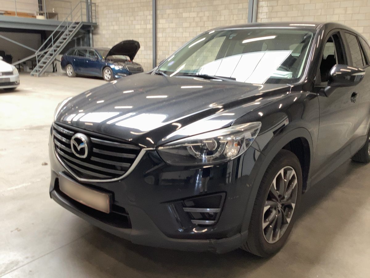 Mazda CX-5 d'occasion